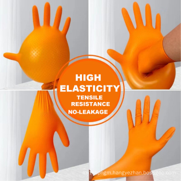 Work Safety Gloves Custom Color Box Waterproof Gloves